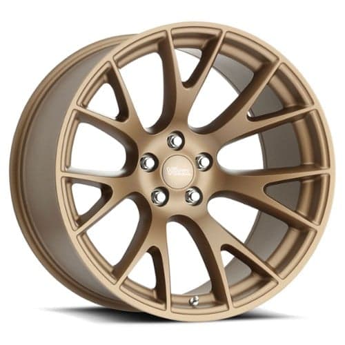 Voxx Replica Hellcat 20x11 5x115 -3 ET 71.6 CB Matte Bronze (CAT2115115N3BR)