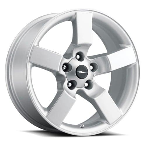 Voxx Replica Lightning 20x9 5x135 8 ET 87.1 CB Silver (LIG29051358S)