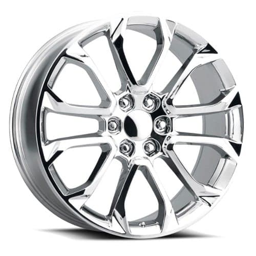 Voxx Replica SSI 22x9 6x139.7 31 ET 78.1 CB Chrome (SSI229613931C)