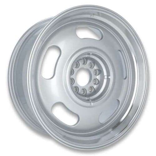 Rev 107 Classic Rally 17x7 5x120.65/5x127 0 ET 78.1 CB Silver (107S-7700600)