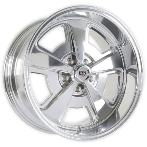 Rev 109 Classic Magnum 18x9 5x114.3 0 ET 72.7 CB Fully Polished (109FP-8906500)