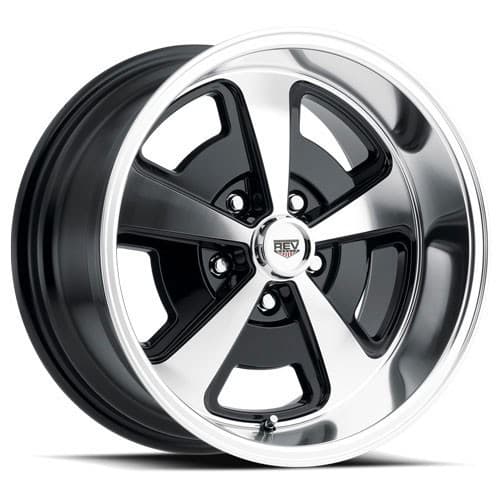 Rev 109 Classic Magnum 17x8 5x114.3 0 ET 72.7 CB Polished (109P-7806500)