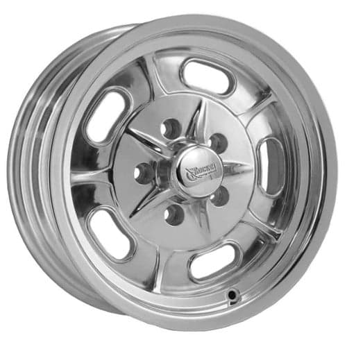 Rocket Racing Igniter 16x8 5x127 -19 ET 87.6 CB Polished (R31-687337)