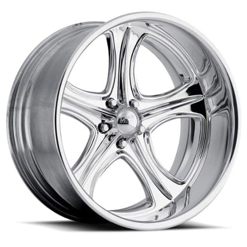 Boyd Coddington Rodster 17x7 -12 to 25 ET 73 CB Polished (BC38-177XXXXXXX)