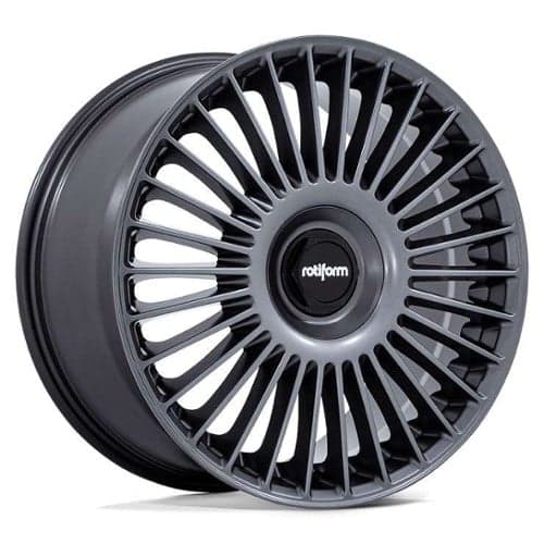 Rotiform GRZ RC202 17x8 Blank 5 Lug 35 ET 72.56 CB Anthracite (RC202AX17800035)