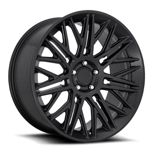 Rotiform JDR R164 22x10 5x130 25 ET 84.1 CB Matte Black (R164220046+25)