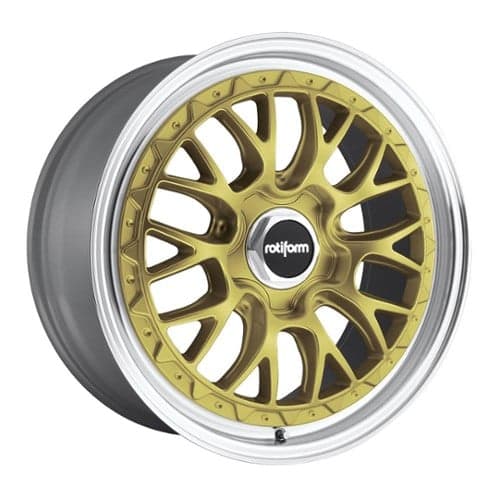 Rotiform LSR R156 18x8.5 5x114.3 35 ET 72.56 CB Gold (R156188565+35)