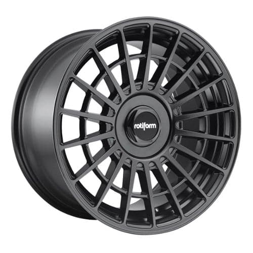 Rotiform LAS-R R142 19x10 5x112/5x114.3 35 ET 72.7 CB Matte Black (R142190042+35)