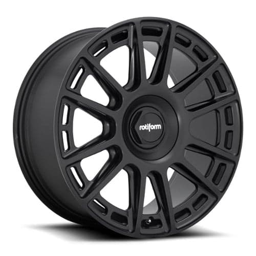 Rotiform OZR R159 18x8.5 5x112 45 ET 66.5 CB Matte Black (R159188543+45)