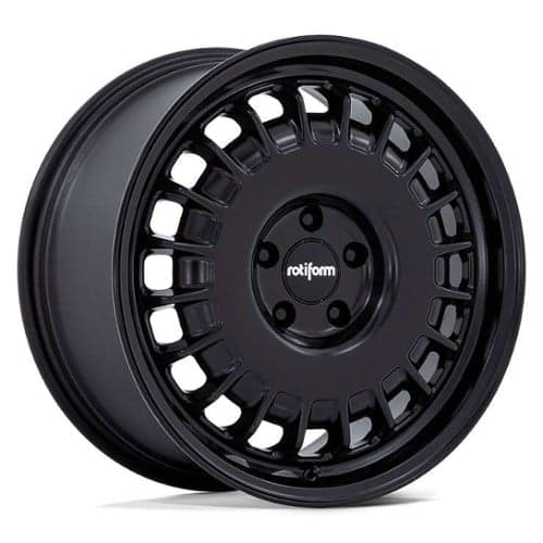 Rotiform PMF RC205 19x8.5 5x112 45 ET 66.6 CB Black (RC205MX19855745)