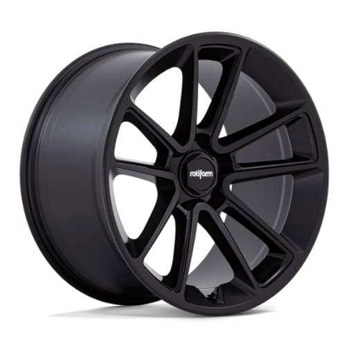 Rotiform R194 BTL 21x9 5x120 15 ET 74.1 CB Matte Black (R194219011+15)