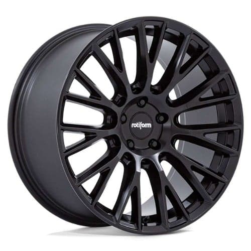 Rotiform LSE RC201 19x8.5 5x120 35 ET 72.56 CB Black (RC201MX19854935)