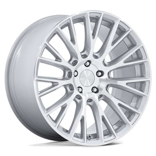 Rotiform LSE RC201 19x8.5 5x112 45 ET 66.6 CB Silver (RC201SD19855745)