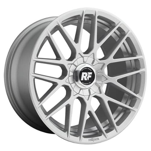 Rotiform RSE R140 17x8 5x112/5x120 35 ET 72.5 CB Gloss Silver (R1401780F4+35)