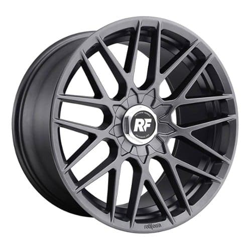 Rotiform RSE R141 19x10 5x114.3/5x120 40 ET 72.56 CB Matte Anthracite (R141190052+40)