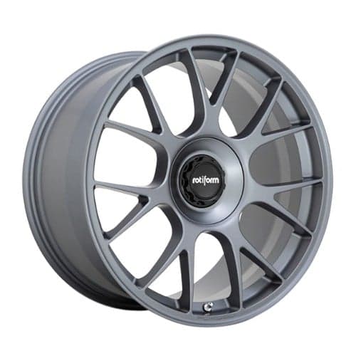 Rotiform TUF R903 19x9.5 5x120 22 ET 72.56 CB Satin Titanium (R903199521+22T)