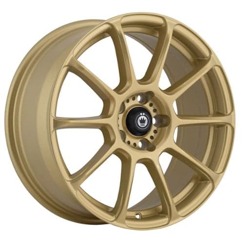 Konig Runlite 18x8 5x100 35 ET 73.1 CB Gold (R188510357)