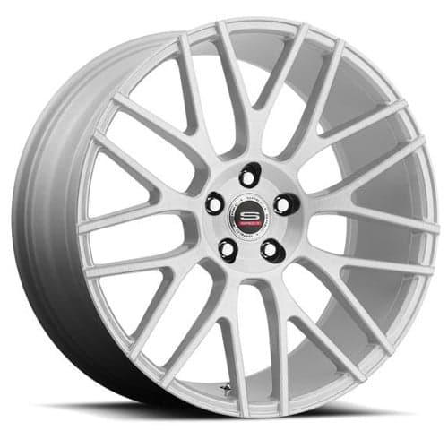 Spec-1 SPL-001 20x10.5 Blank 5 Lug 20 ET 73.1 CB Silver Brushed (SPL201201054020SB)