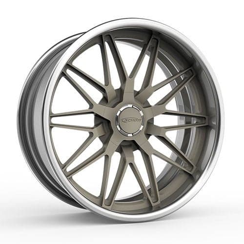 Schott Drift (Concave) 24x10 -89 to -3 ET 108 CB Custom Finish (106-24100XXD)