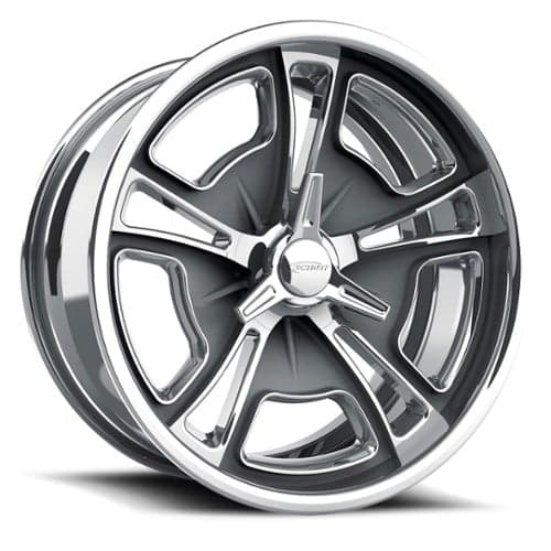 Schott Fuel (Concave) 17x7 6.35 to 31.75 ET 108 CB Custom Finish (108-17700XXD)