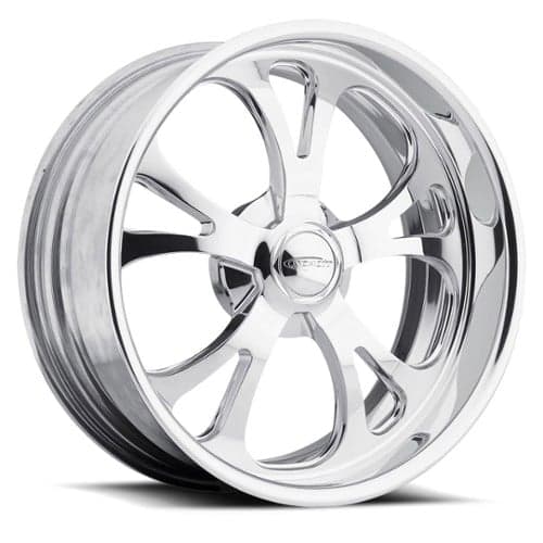 Schott GT (Std Profile) 17x7 6.35 to 31.75 ET 108 CB Custom Finish (110-17700XXS)