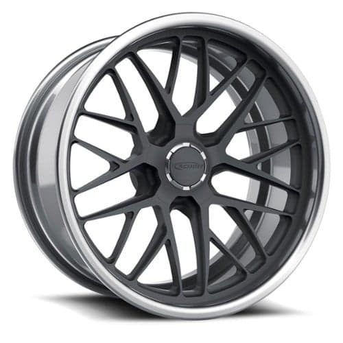 Schott Grid (Std Profile) 17x7 6.35 to 31.75 ET 108 CB Custom Finish (109-17700XXS)