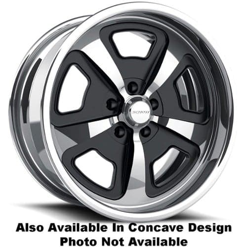 Schott Magnum EXL (Concave) 17x7 6.35 to 31.75 ET 108 CB Custom Finish (209-17700XXC)