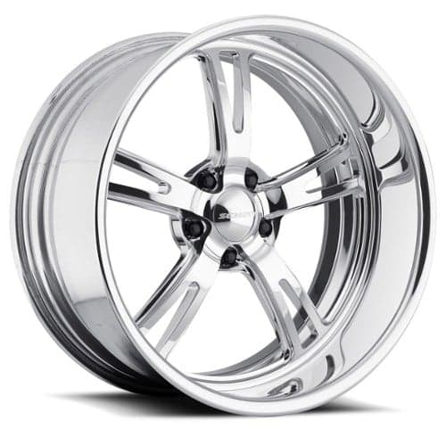 Schott MOD 5 EXL (Std Profile) 17x7 6.35 to 31.75 ET 108 CB Custom Finish (210-17700XXS)