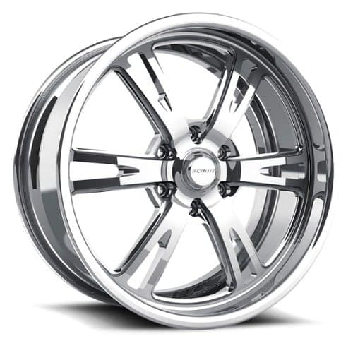 Schott MOD 6 EXL (Std Profile) 17x7 6.35 to 31.75 ET 108 CB Custom Finish (211-17700XXS)