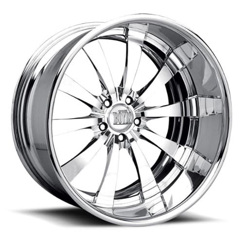 Boyd Coddington Spectrum 15x3.5 15 to 35 ET 73 CB Polished (BC19-1535XXXXXX)