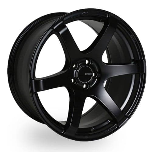 Enkei T6S Matte Black (485-780-6535BK)