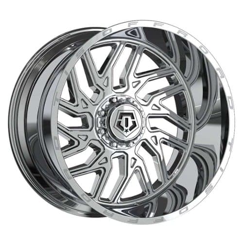 TIS Offroad 544C 20x9 5x139.7/5x150 17 ET 110.2 CB Chrome (544C-2095217)