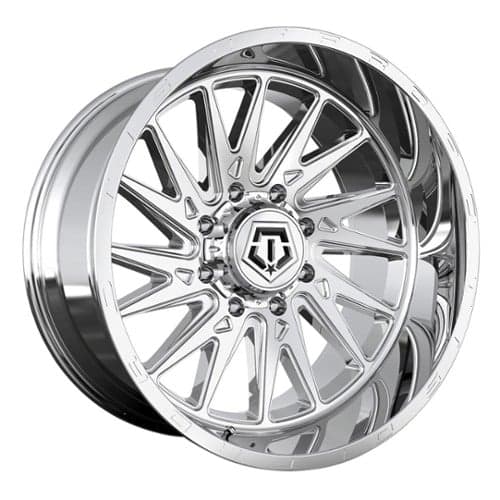 TIS Offroad 547C 26x12 6x135/6x139.7 -44 ET 106.2 CB Chrome (547C-2626844)