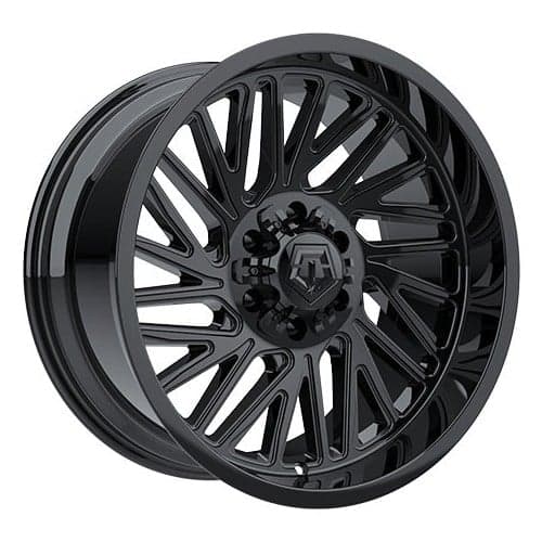 TIS Offroad 553B 22x12 5x127/5x139.7 -44 ET 87 CB Gloss Black (553B-2220844)