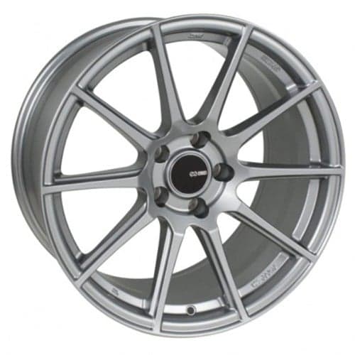 Enkei TS10 17x8 5x114.3 35 ET 72.56 CB Storm Gray (499-780-6535GR)