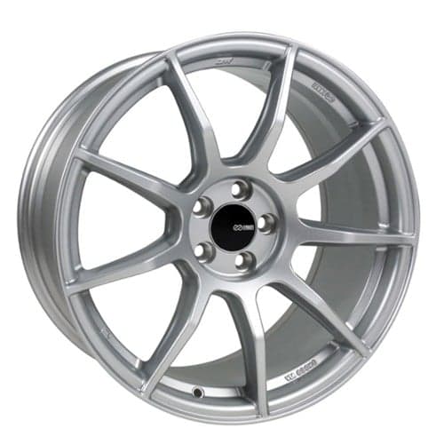 Enkei TS9 18x9.5 5x100 45 ET 72.56 CB Matte Silver (492-895-8045SP)