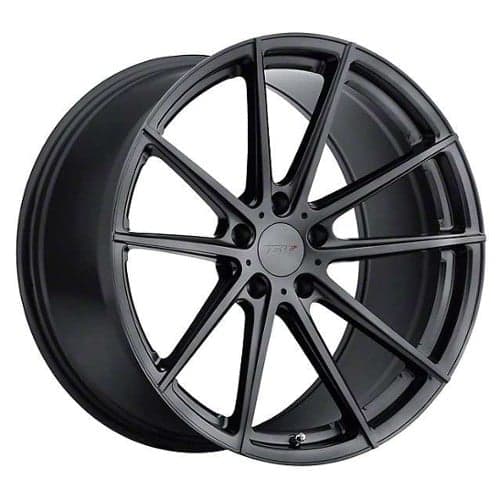 TSW Alloy Bathurst 20x11 5x114.3 50 ET 76.1 CB Matte Black (2011BAT505114B76)