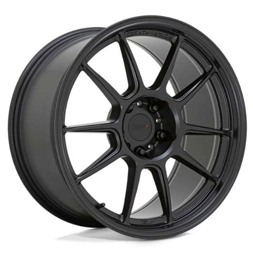 TSW Alloy Imatra 18x8.5 5x100 38 ET 72.1 CB Matte Black (1885ITA385100M72A)