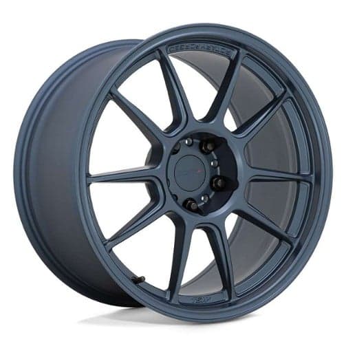 TSW Alloy Imatra 18x8.5 5x100 38 ET 72.1 CB Satin Dark Blue (1885ITA385100U72A)