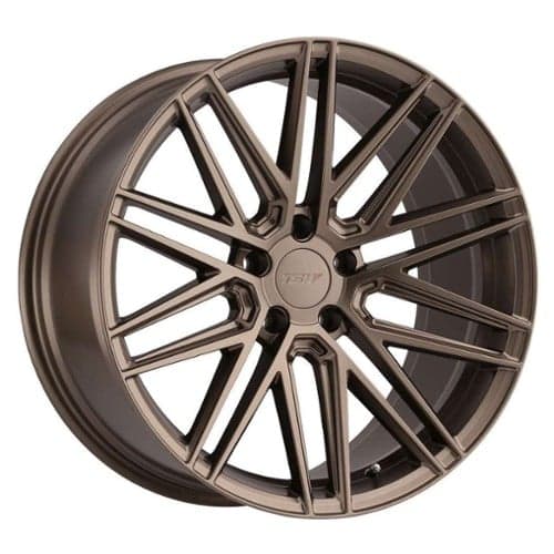 TSW Alloy Pescara 19x9.5 5x112 40 ET 66.6 CB Bronze (1995PCA405112Z66)