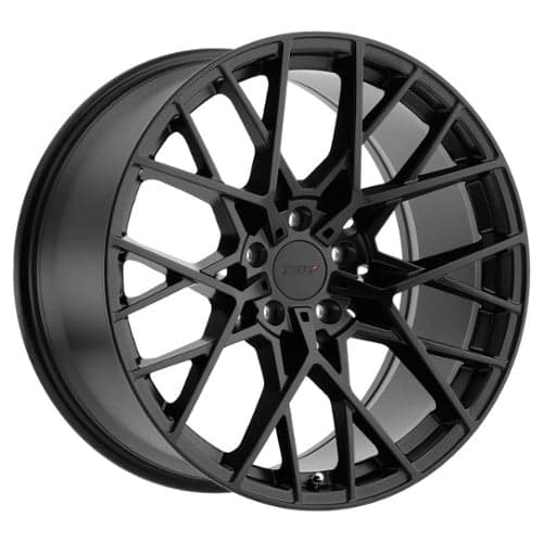 TSW Alloy Sebring 22x10.5 5x120 35 ET 76.1 CB Matte Black (2205SEB355120M76)