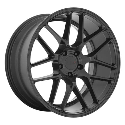 TSW Alloy Tamburello 20x8.5 5x114.3 20 ET 76.1 CB Matte Black (2085TBR205114M76)