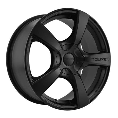 Touren TR9 3190 16x7 5x105/5x108 42 ET 72.56 CB Matte Black (3190-6728MB)