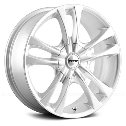 Touren TR22 3222 16x7 5x105/5x114.3 40 ET 72.56 CB Hyper Silver (3222-6727S)