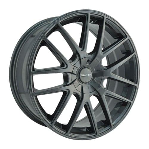 Touren TR60 3260 16x7 4x100/4x114.3 42 ET 67.1 CB Gunmetal (3260-6701G)