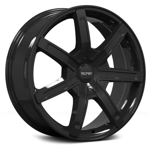 Touren TR65 3265 20x8.5 6x135/6x139.7 30 ET 106 CB Black (3265-2837B)