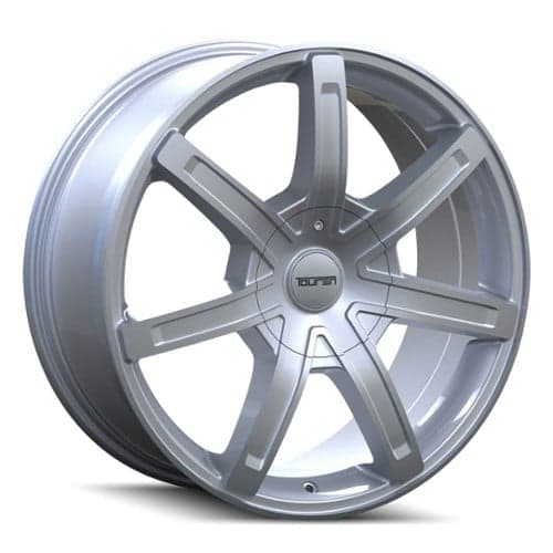 Touren TR65 3265 20x8.5 5x108/5x114.3 35 ET 72.56 CB Silver (3265-2814S)