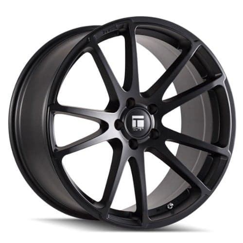 Touren TF03 3503 18x8 5x114.3 40 ET 72.56 CB Matte Black (3503-8865MB40)