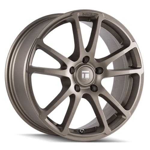 Touren TF03 3503 20x8.5 5x112 38 ET 66.6 CB Matte Bronze (3503-2845MBZ38)