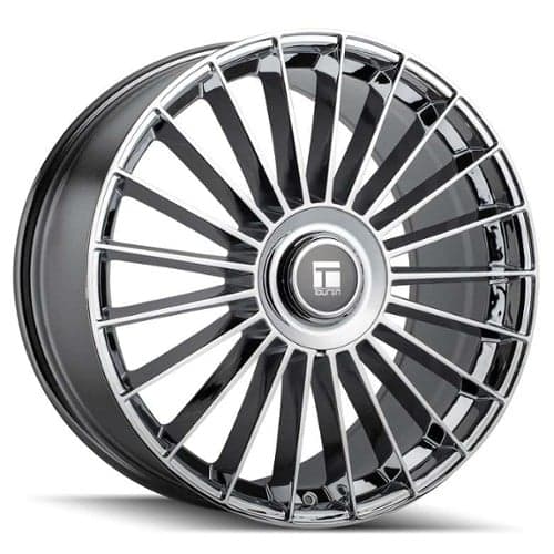 Touren TR10 3610 26x10 6x135/6x139.7 25 ET 72.6 CB Chrome (3610-26137C25)